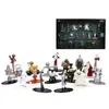 Image de Jada toys Figurines Nano Metalfigs Mr. Jack - Pack de 18
