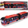 Image de DICKIE TOYS City Bus - Rouge