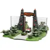 Image de Jada toys diorama Jurassic World Nano Scene
