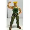 Image de Jada toys figurine Street Fighter II Guile