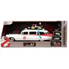 Image de Jada Ecto-1 Ghostbusters - 1:16 - Voiture télécommandée - Blanche