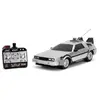 Image de DeLorean Time Machine 1:16 voiture radiocommandée Retour Vers Le Futur