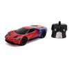 Image de JADA - Marvel Spiderman RC 1/16 Ford GT - des 6 ans
