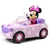 Image de SMOBY Disney Minnie Roadster Télécommandée 2,4 GHz