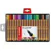 Image de Stabilo 8825-1 Multicouleur - 25 unités