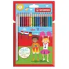 Image de STABILO Crayon de couleur assortis (18 pcs)