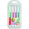 Image de Stabilo Marqueurs Fluorescents 275/4-08 (4 unités)
