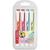 Image de STABILO Surligneur swing cool Pastel Edition, étui PET de 4