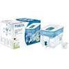 Image de Fontaine à eau filtrée 8.2l bleue - 1051126 - Flow Maxtra Pro All-in-1 - BRITA
