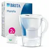 Image de Brita carafe filtrante Marella - Blanc