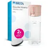 Image de Brita Gourde filtrante 600ml Abricot-Orange