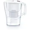 Image de Carafe filtrante 2.4l + 2 cartouches - 1055378 - Aluna - BRITA