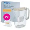 Image de Brita carafe filtrante Style Essential - Sable