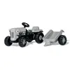 Image de ROLLY TOYS Tracteur à pédales rollyKid Little Grey Fergie