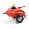 Image de ROLLY TOYS Remorque Fire