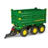 Image de Rolly Toys Remorque Multi Trailer John Deere