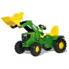 Image de Rolly Toys Tracteur à pédales rollyFarmtrac John Deere 6210R
