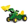 Image de ROLLY TOYS Farmtrac John Deere 6210R