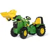 Image de Rolly Toys Tracteur à pédales John Deere
