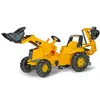 Image de Rolly Toys Tracteur Pédales Junior CAT