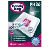 Image de Handy bag Sacs aspirateur compatibles PH86