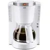 Image de Melitta CAFETIERE LOOK IV SELECTION BLANC/ACIER BROSSE
