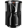 Image de Melitta CAFETIÈRE LOOK IV THERM SELECTION NOIR-ACIER BROSSE