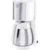 Image de Melitta CAFETIÈRE ENJOY TOP II THERM BLANC/ACIER BROSSÉ