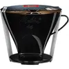 Image de Melitta Porte-filtre 1x6 Noir