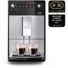Image de MELITTA F230-101 - Machine a café Purista - Expresso Automatique avec broyeur a grains - 1450W - Réservoir d'eau 1,2L - Argent