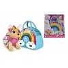 Image de Simba sac à main poupée Chi Chi Love - Multicolore