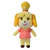 Image de Simba peluche Animal Crossing Isabelle