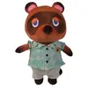 Image de Simba peluche Animal Crossing Tom Nook