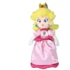 Image de Super Mario - Peluche Peach 27 cm