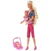 Image de Steffi Love babysitter poupée