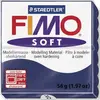Image de Fimo Pâte à modeler Soft - Bleu Windsor