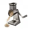 Image de Râpe à tambour manuel inox - 19080 - Transforma - GEFU