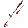 Image de Einhell taille-haies télescopique - Rouge