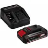 Image de Fp Kit batterie et chargeur PXC 18 V