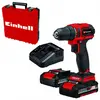 Image de Einhell TE-CD 18/40 Li BL - 2 batteries