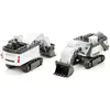 Image de SIKU Pelle Mécanique Liebherr R9800
