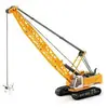 Image de Siku 1891 Grue Pelle a cables 1:87