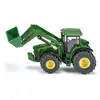 Image de Siku John Deere 8530 avec chargeur frontal