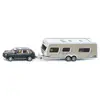 Image de Siku Voiture avec Caravane