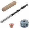 Image de Wolfcraft Coffret accessoires bois - 31 pièces