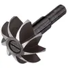 Image de Wolfcraft Fraise demi-gorge bois - 35 mm