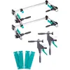 Image de Wolfcraft Ensemble d'outils pour cadre de porte