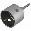Image de WOLFCRAFT Coupeur annulaire creux SDS-plus 83 mm