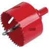 Image de WOLFCRAFT Scie cloche 80 mm métal bi-métal