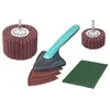 Image de WOLFCRAFT Kit rénovation ponçage bois